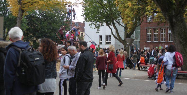 Schulfest – 25 Jahre gemeinsame Schule