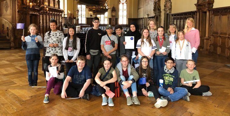 Europa macht Schule