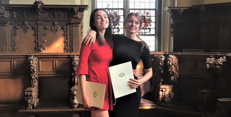 Abitur 2019: Findorffs Beste