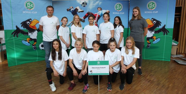 Bundesfinale von Jugend trainiert für Olympia (Fußball)