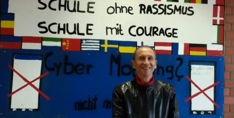 Steven Robins: “Briefe aus Stein”