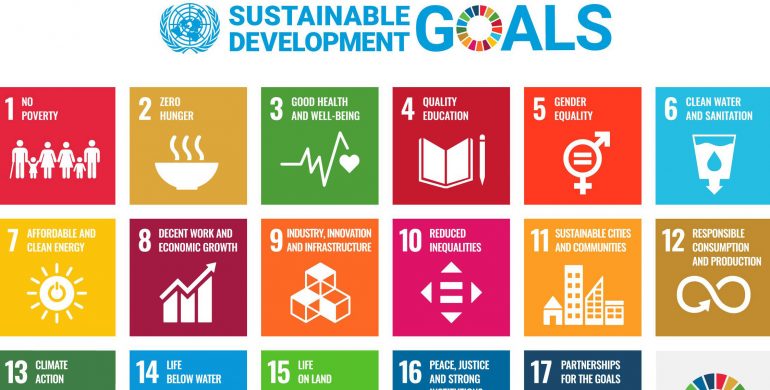 Unsere Nachhaltige Zukunft – Our Sustainable Future