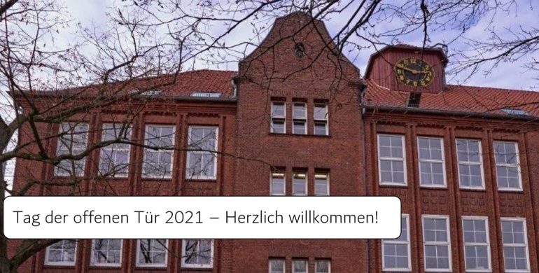 Tag der offenen Tür (digital)