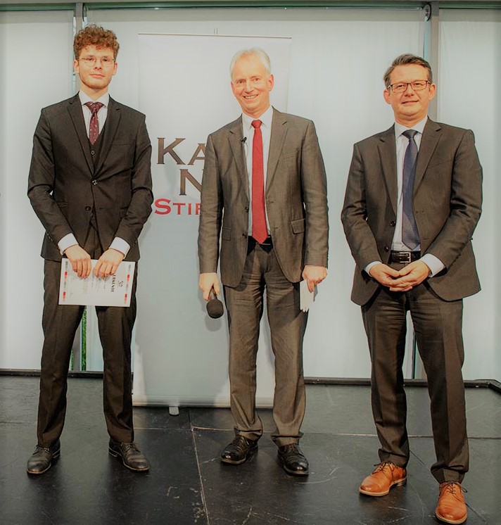 Ausgezeichnetes Abitur