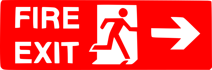 Feueralarmübung am 18.02.2022