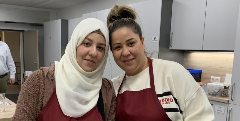 Syrischer Kochabend am22.09.22