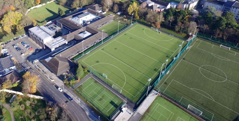Austausch mit der St. Kilian’s German School in Dublin