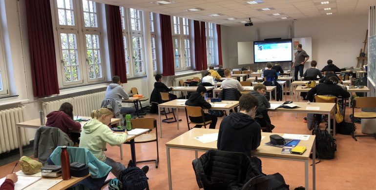 Regionalrunde der 62. Mathematik-Olympiade