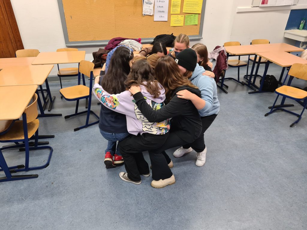 MINT4girls an der Oberschule Findorff OberschuleFindorff